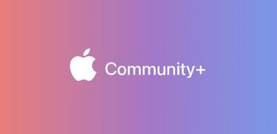 apple community plus