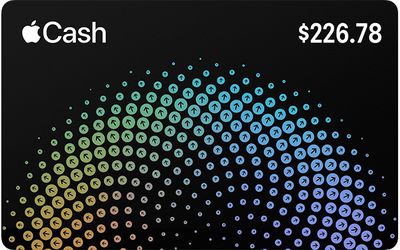 Apple Cash