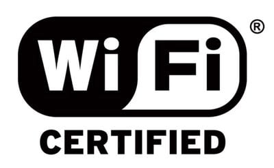 Wi Fi certified