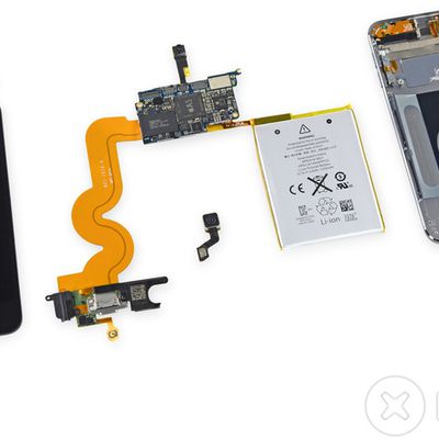 ifixit 16gb ipod touch