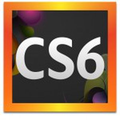 adobe cs6 design standard logo