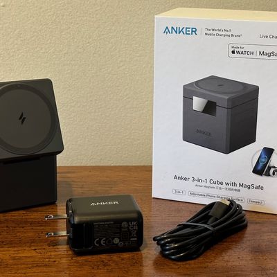 anker cube magsafe parts