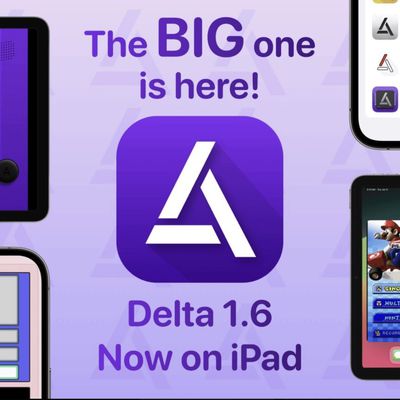 delta emulator ipad