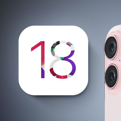 iOS 18 Mock iPhone 16 Feature Gray