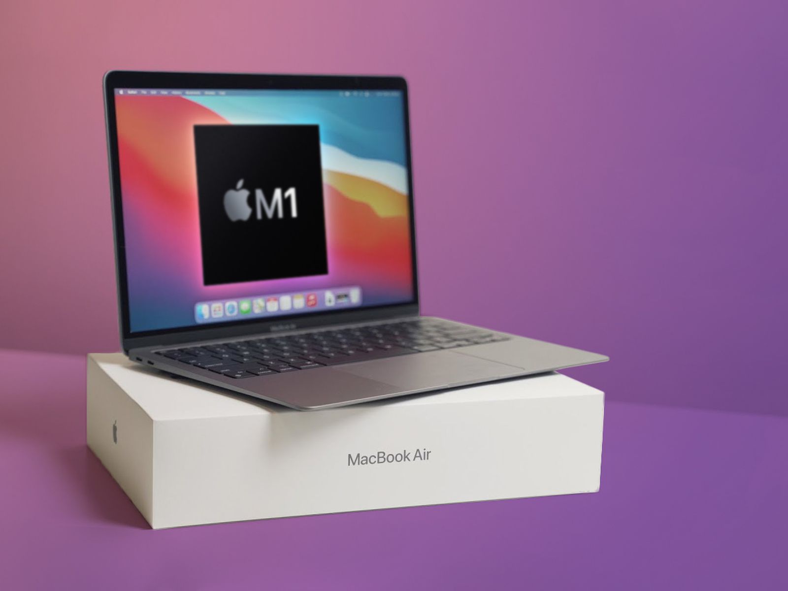 M1 MacBook Air Gets No Price Drop, 8-Core GPU No Longer an Option