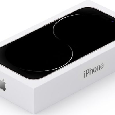 iphone 15 pro box concept render