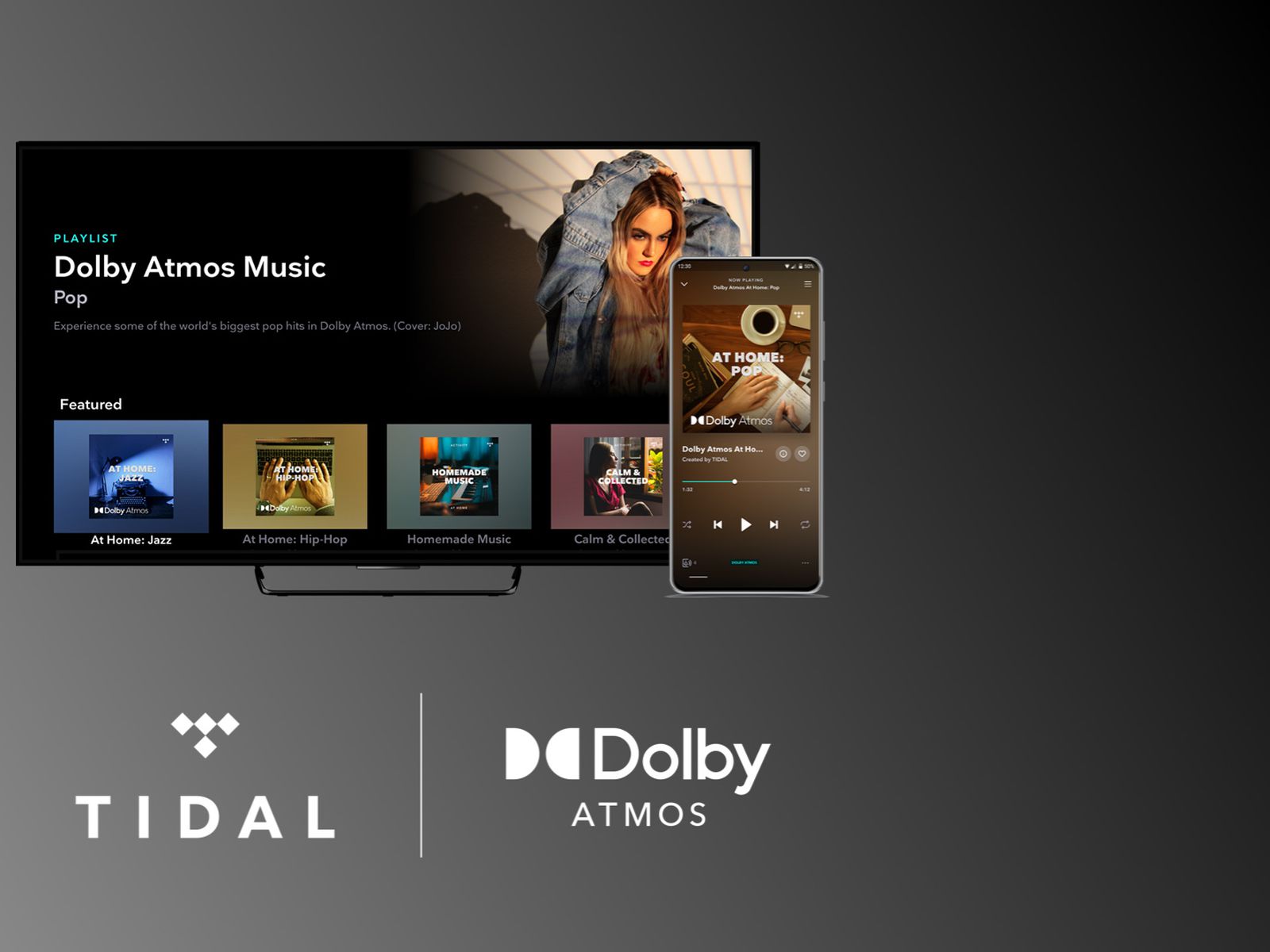 Tidal Dolby Atmos Music Support for 4K - MacRumors