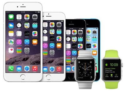 iPhone-Apple-Watch