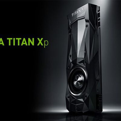 nvidiatitanxp