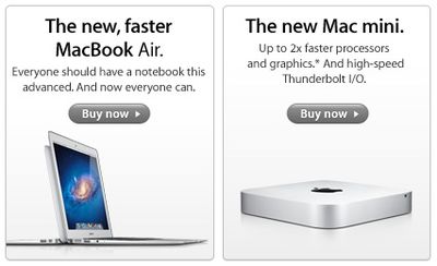 macbook air mac mini store