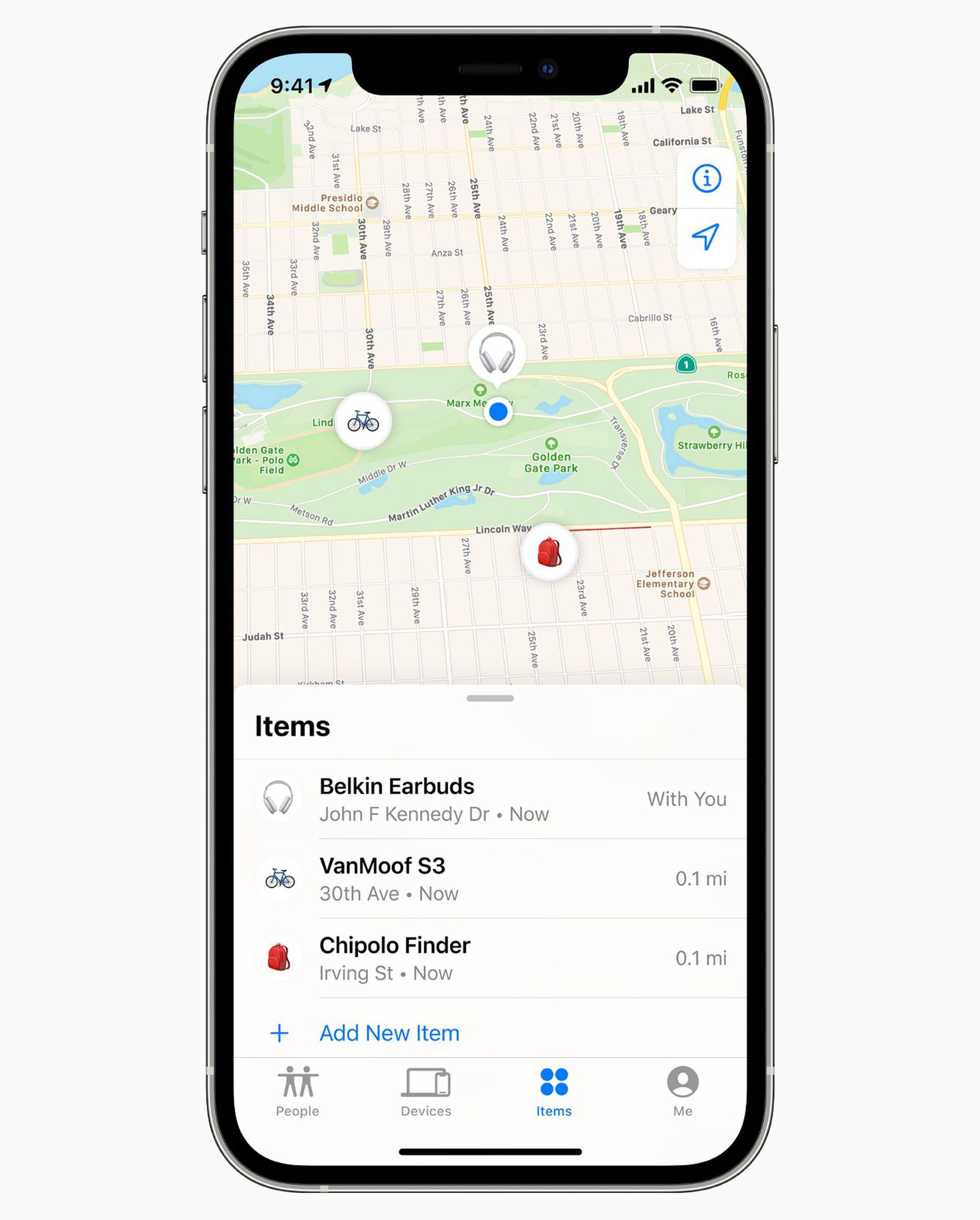 Everything You Need to Know About Apple's Find My Network Accessory ...