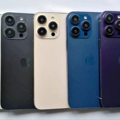 iphone 14 pro dummy colors