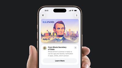 Apple Wallet ID Illinois