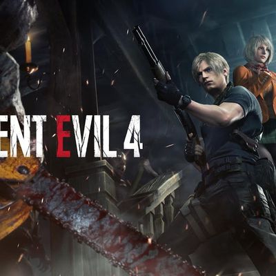 resident evil 4
