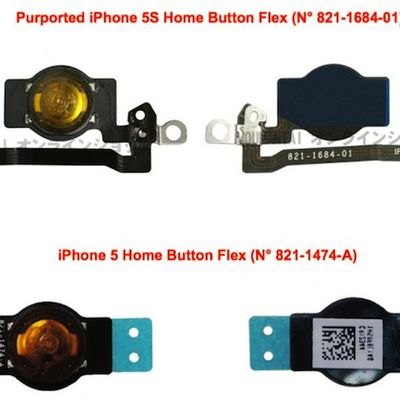 iphone 5s home button