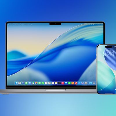 macOS Tahoe and iPhone