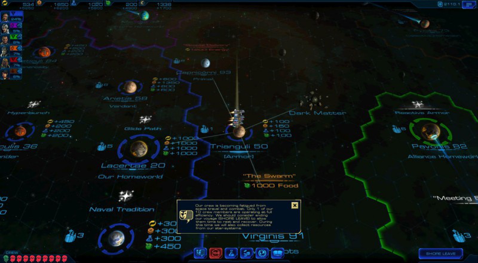 sid meiers starships tips