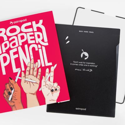 astropad rock paper pencil 1
