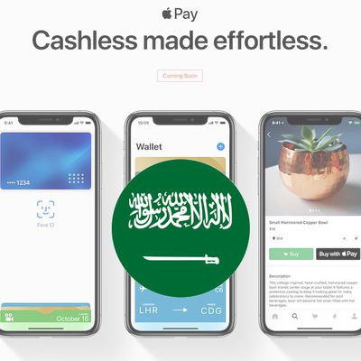apple pay saudi arabia
