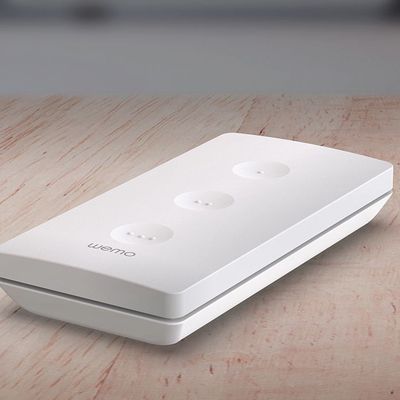 belkin wemo stage scene controller
