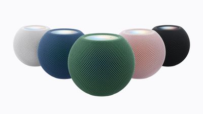 Apple представила HomePod Mini 2 за 149 долларов с ИИ Siri, «Звуковым свечением» и объёмным звуком с четырьмя динамиками