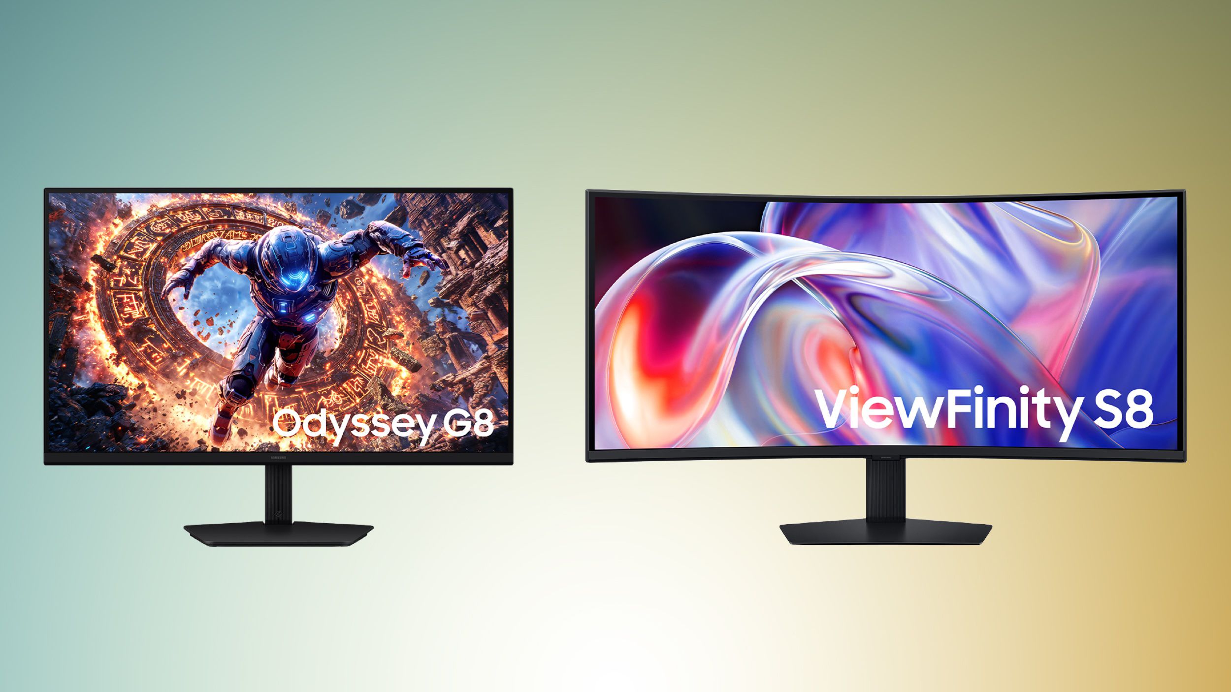 Samsung's 2026 Monitors Launch With $50 Discounts and…