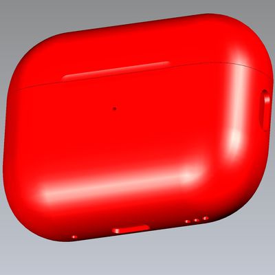 AirPods Pro 2 CAD
