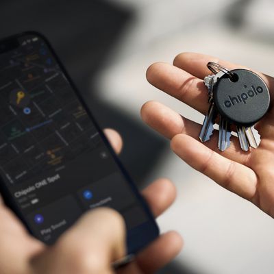 chipolo one spot iphone