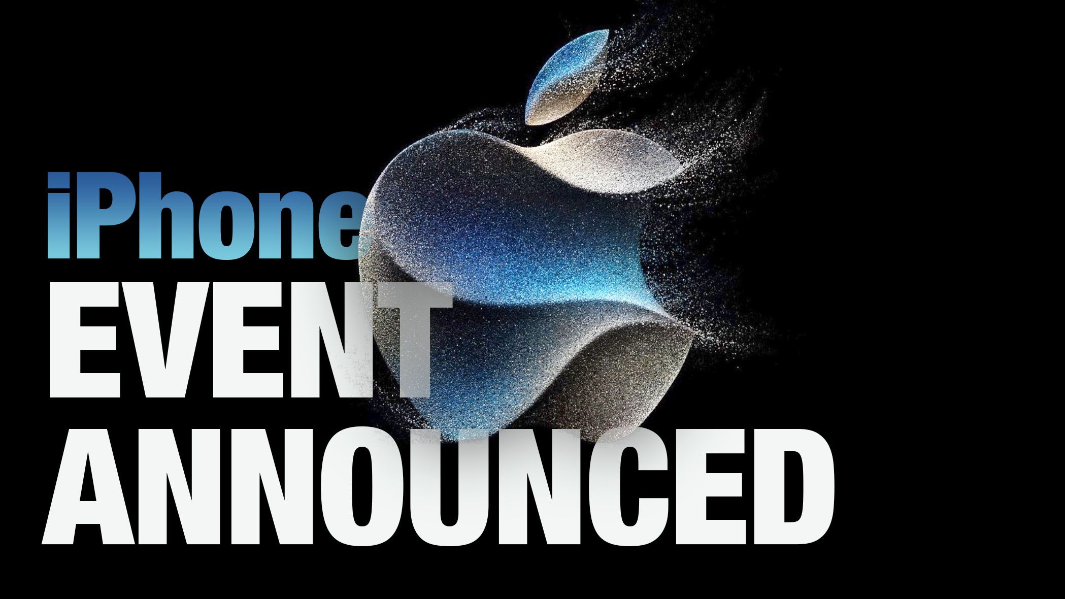 Apple anuncia evento ‘Wonderlust’ que deverá apresentar iPhone 15, Apple Watch Series 9 e mais