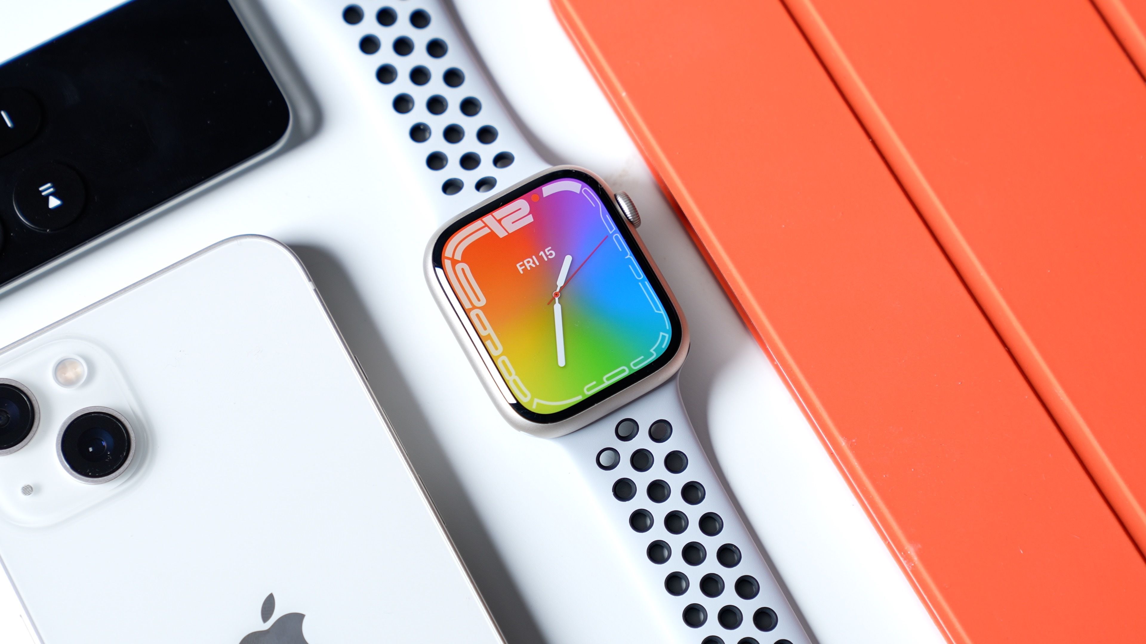 Hands-On With the Apple Watch Series 7