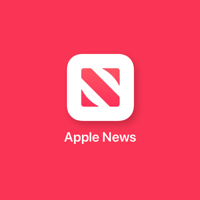 apple news banner