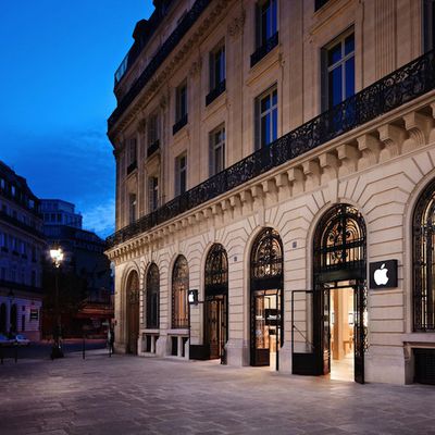 apple store opera paris