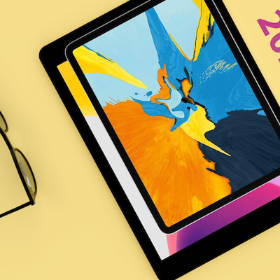 Apple AR and iPads 500kb