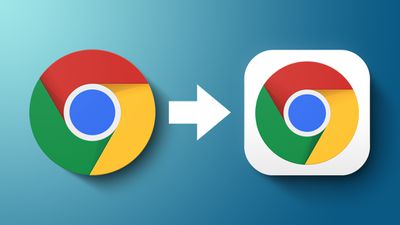 old chrome icon v big sur chrome