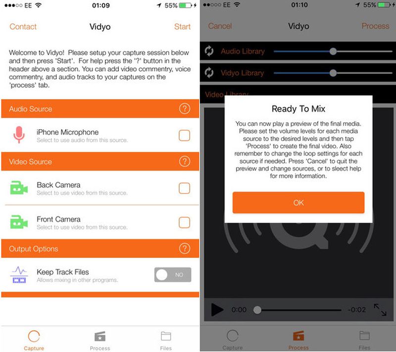 New 'Vidyo' iOS App Allows Users to Record Their iPhone Screens [Update ...