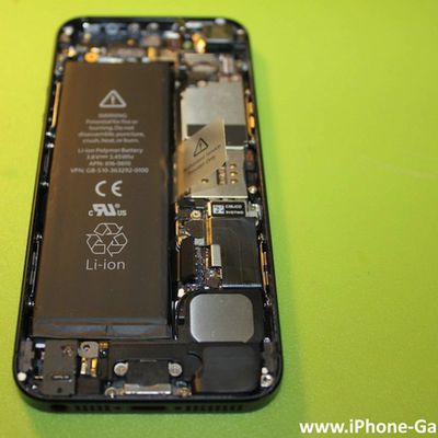 iphone 5 teardown 1