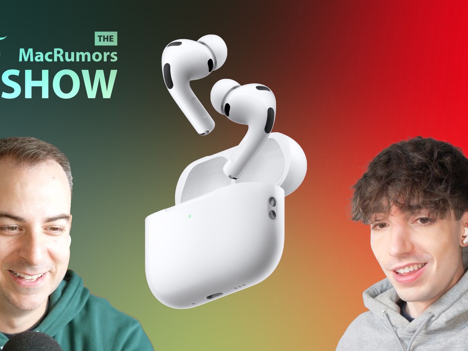 The MacRumors Show: AirPods Pro 3 and What's Coming Next - MacRumors