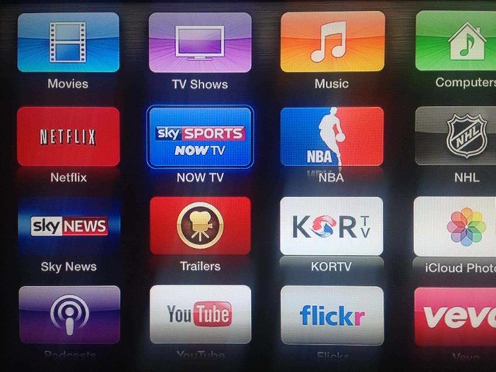 Now TV s Sky Sports Channel Comes To Apple TV In UK MacRumors