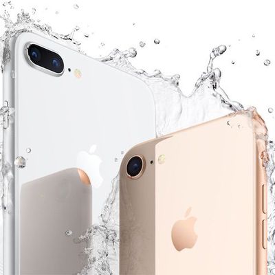 iphone 8 8 plus splash