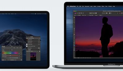 ipad pro and macbook pro