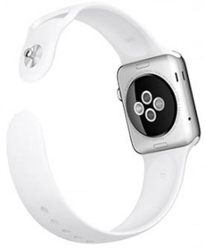 apple watch heart rate while running