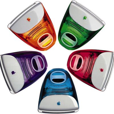 iMac G3