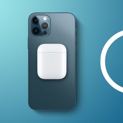 iP12 charge airpods feature 2