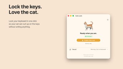 catslock mac app