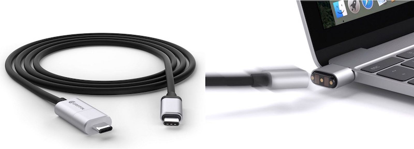 Review: Griffin's BreakSafe Cable Provides Handy Magnetic USB-C ...