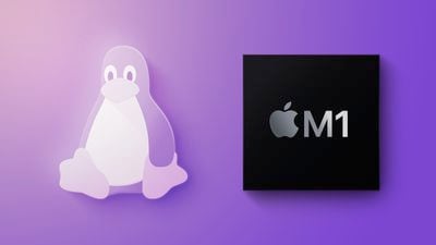 Linux on M1 Feature