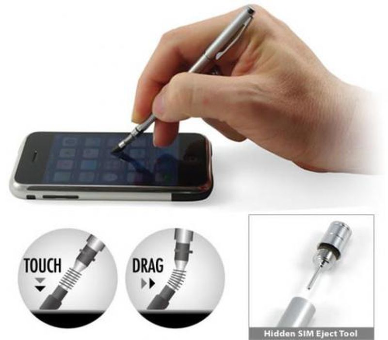 iPhone Stylus with Flexible Tip MacRumors