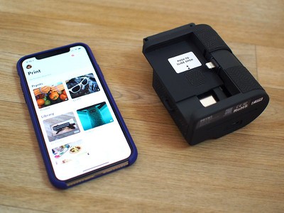 Prynt Pocket Review Macrumors