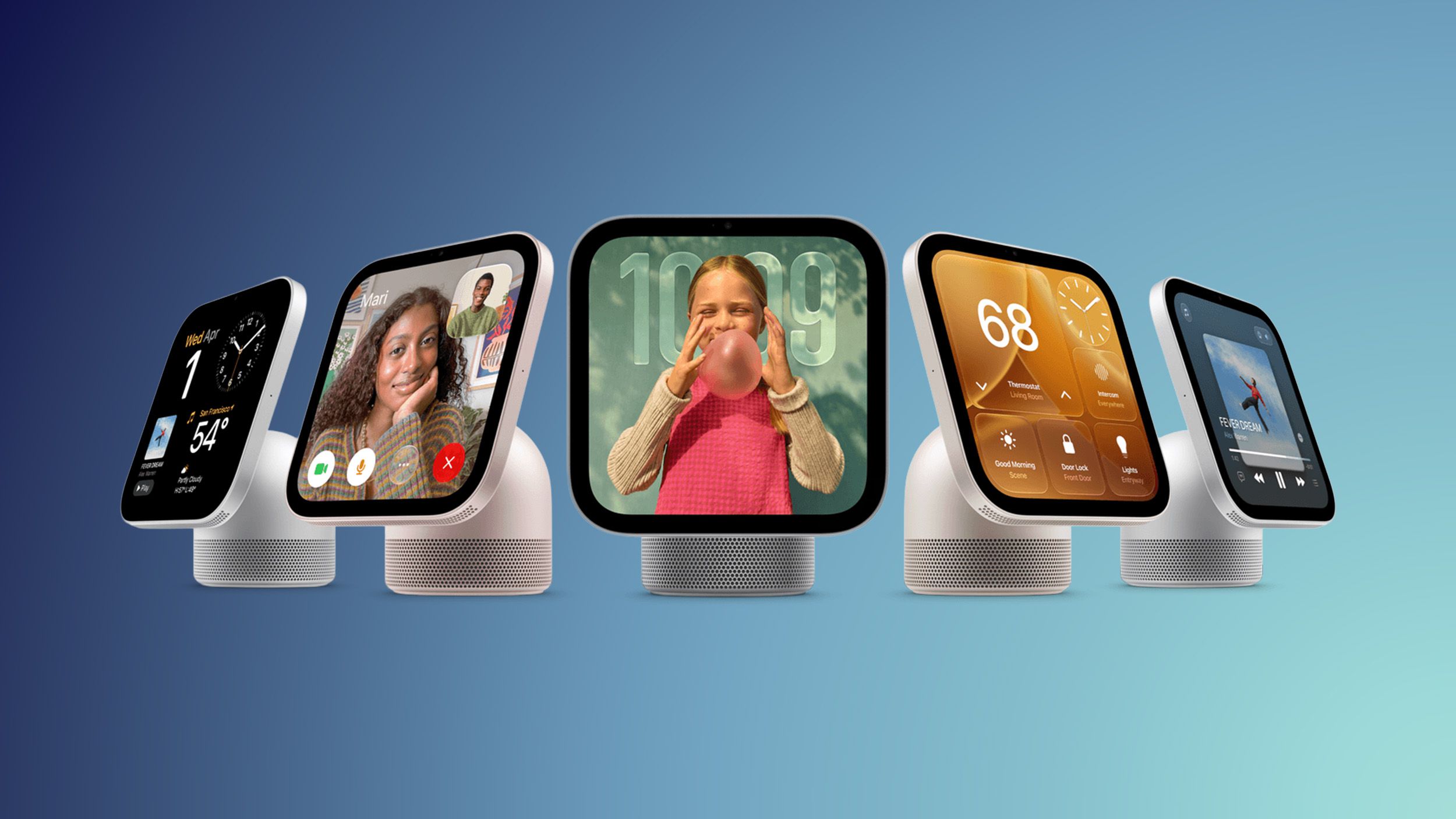 Where to Pre-Order Apple's New HomeView, HomePod Mini 2, and Apple TV 4K