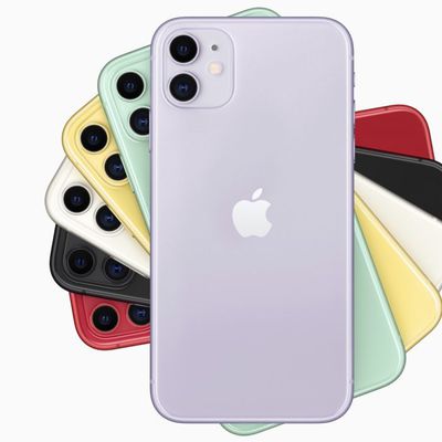 iphone 11 colors